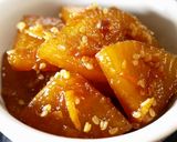 白だしと柚子でいい味いい香り！大根の煮物作り方24写真