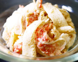 白だしと柚子でいい味いい香り！大根の煮物作り方22写真