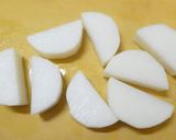 大根ベーコントマト煮(電気圧力鍋10分)作り方1写真