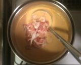 超簡単☆甘辛クリーミーコチュジャンうどん作り方2写真
