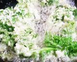 お年寄り絶賛シリーズ☆天麩羅、山葵菜☆作り方2写真