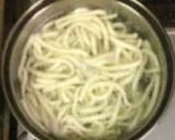 超簡単☆甘辛クリーミーコチュジャンうどん作り方5写真
