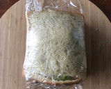 簡単！レタス半玉使うレタスサンド作り方5写真