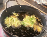 簡単♡春菊と玉ねぎじゃこのかき揚げ作り方6写真