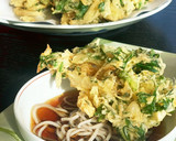 簡単♡春菊と玉ねぎじゃこのかき揚げ作り方8写真