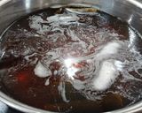 ババカレィ煮付け作り方2写真