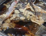 ババカレィ煮付け作り方3写真