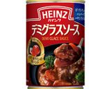 デミ缶で簡単！ふわふわ煮込みハンバーグ作り方1写真