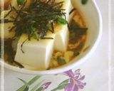 レンジで簡単♬豆腐とチーズでほっこり＾＾作り方4写真