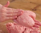デミ缶で簡単！ふわふわ煮込みハンバーグ作り方6写真
