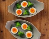 ホワイトソース缶で♪卵たっぷりグラタン作り方4写真