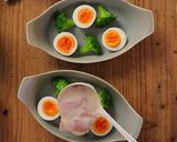 ホワイトソース缶で♪卵たっぷりグラタン作り方7写真