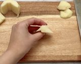 犬用ご飯 レンジで簡単「おせちテリーヌ」作り方2写真