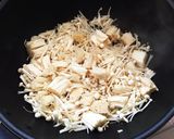 簡単ヘルシー☆お肉を使わない麻婆野菜作り方3写真