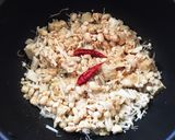 簡単ヘルシー☆お肉を使わない麻婆野菜作り方4写真