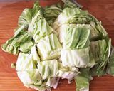 簡単ヘルシー☆お肉を使わない麻婆野菜作り方5写真