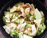 簡単ヘルシー☆お肉を使わない麻婆野菜作り方6写真