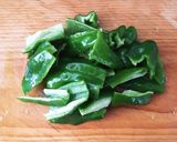 簡単ヘルシー☆お肉を使わない麻婆野菜作り方7写真