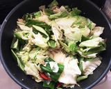 簡単ヘルシー☆お肉を使わない麻婆野菜作り方8写真