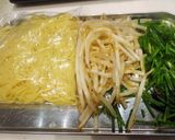 ◆自分で作る激辛系焼きそば作り方1写真