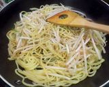 ◆自分で作る激辛系焼きそば作り方2写真