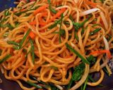 ◆自分で作る激辛系焼きそば作り方4写真