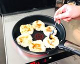 簡単＆楽しい☆ライスバーガー作り方4写真