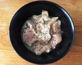 ちぢみほうれん草のれんこんポタージュ鍋作り方1写真