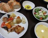 チキンレッグと色々野菜のロースト作り方7写真
