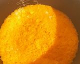 まるごと1本！皮ごとすりおろし人参ご飯作り方2写真
