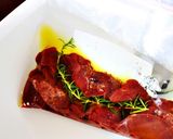 鶏レバーのコンフィ*低温調理作り方5写真