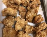 カリッとジュワッな★我が家の鶏の唐揚げ作り方6写真