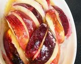 スライス焼きリンゴ！トッピングにも！作り方5写真