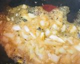 市販サラダ●おろし玉ねぎソース作り方1写真