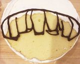 鬼滅の刃▲善逸サンタのクリスマスケーキ作り方5写真