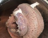 コストコで買った牛タンでステーキ作り方1写真