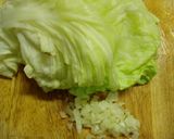 ヘルシー！鮭のロールキャベツ！作り方1写真