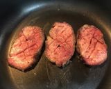 コストコで買った牛タンでステーキ作り方4写真