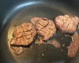 コストコで買った牛タンでステーキ作り方5写真