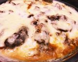 リメイク！ハンバーグカレードリア作り方3写真