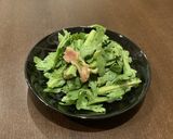 焼き鳥缶を和えるだけ☆春菊の絶品サラダ♡作り方3写真