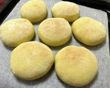 柿のスナックパン作り方6写真