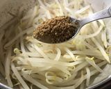もやしのナムル 安い 簡単 時短作り方4写真