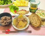 しみしみ豚こま大根・豚肉と大根の煮込み作り方5写真