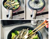 時短簡単☆いわしのレモンハーブ煮作り方4写真