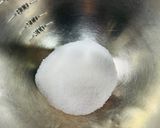 大葉と生姜で食べる、炙りしめアジ作り方5写真