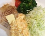 鱈のムニエルきざみ玉ねぎタルタル作り方6写真