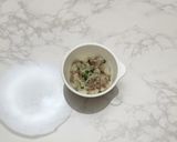 犬用ご飯 レンジで簡単「ポテサラ風門松」作り方2写真