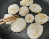 残りご飯でおやつ作り方4写真