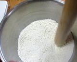 【鬼滅の刃】和柄の白玉スイーツ作り方1写真